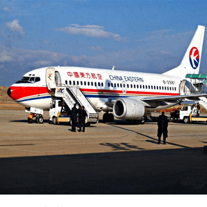 赣州黄金机场托运航空快运业稳步发展的原因是什么？